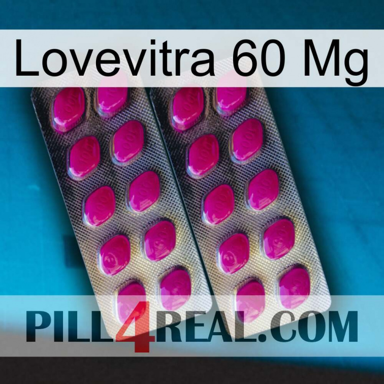 Lovevitra 60Mg 10